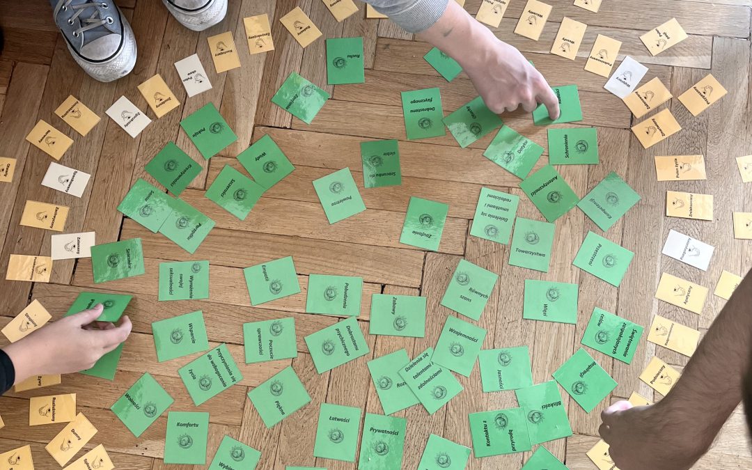 Praca w Fundacji Atalaya