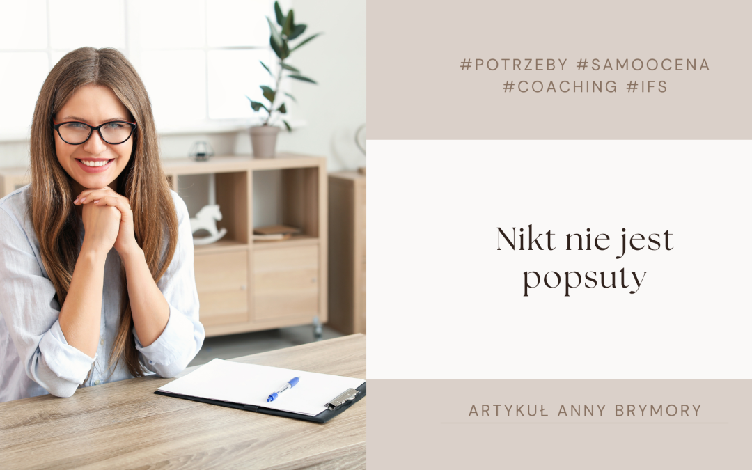 Nikt nie jest popsuty