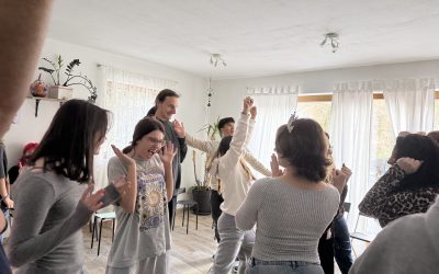 SELF-AWARENESS IN ACTION